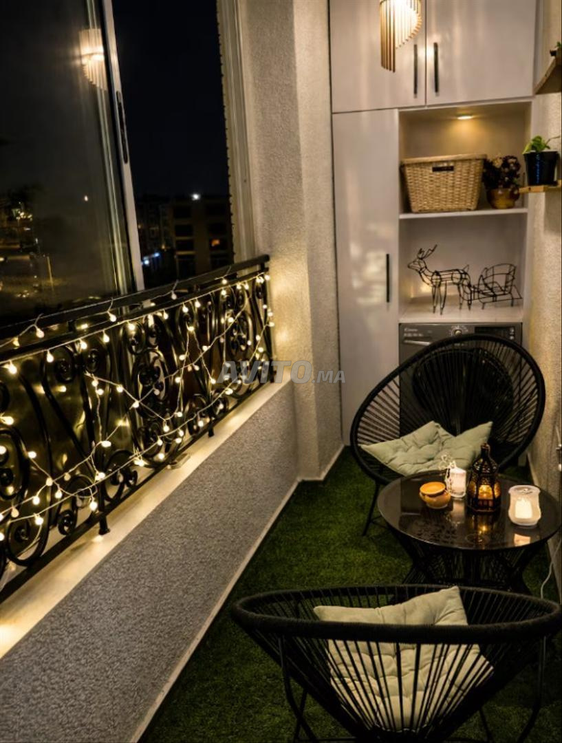 Appartement confortable à louer à Hay El Houda Agadir  Emplacement idéal - image 3