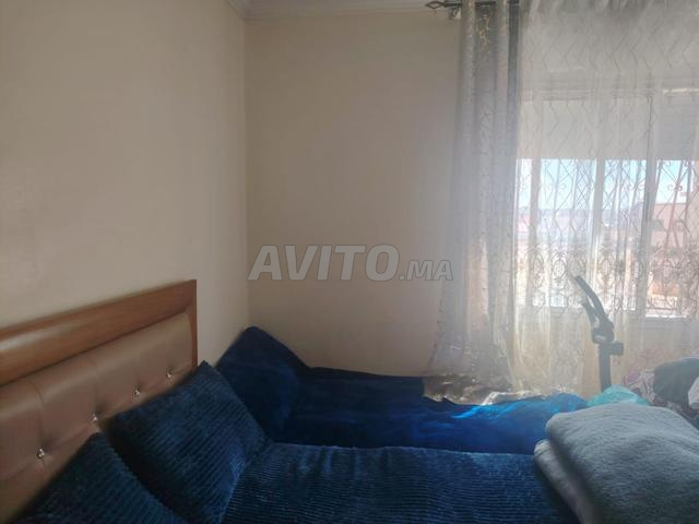 Appartement à vendre 54 m² à Tanger