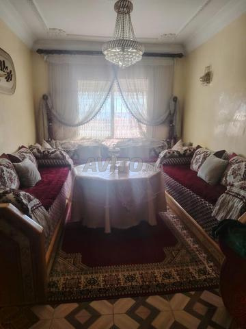 Appartement à vendre 54 m² à Tanger - 2