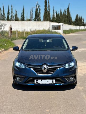 Renault Mégane automatique