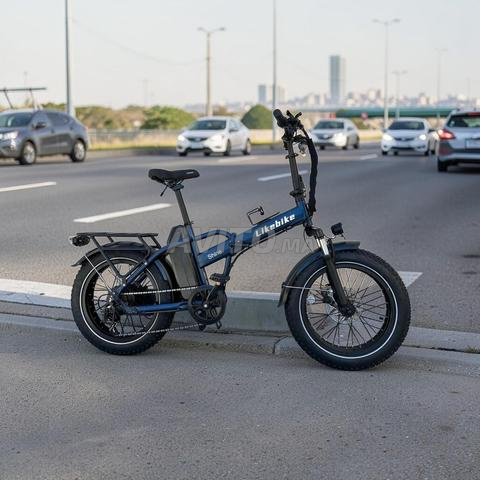 VELO ELECTRIQUE LIKEBIKE SHINE PRO EBIKE 48V NEUF