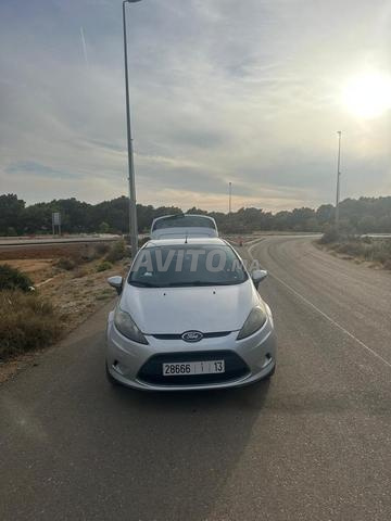 Ford Fiesta essence