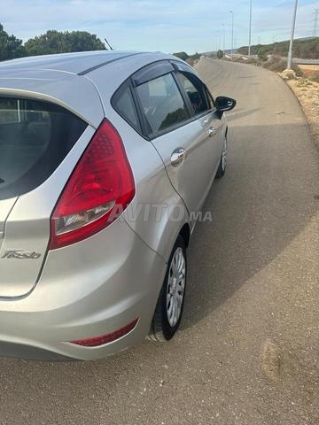 Ford Fiesta essence