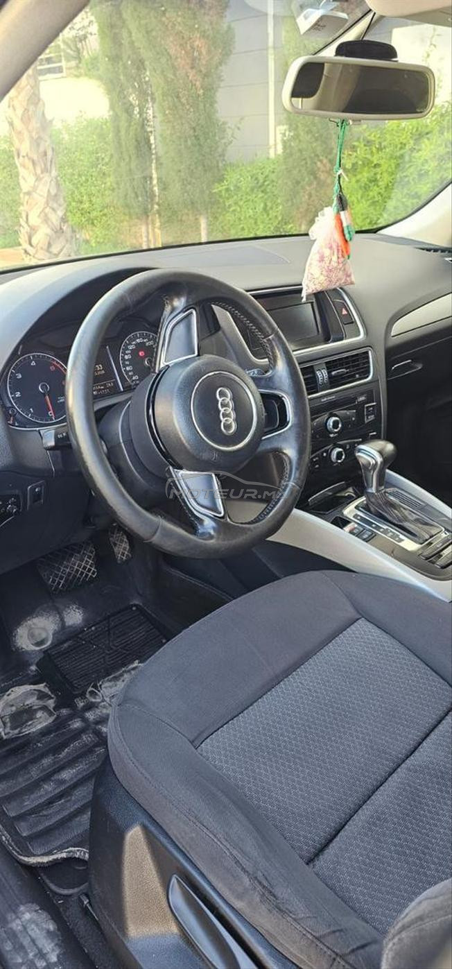 audi q5 quattro 