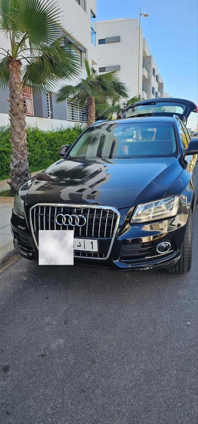 audi q5 quattro 