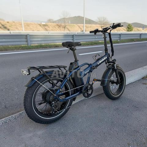 VELO ELECTRIQUE LIKEBIKE SHINE PRO EBIKE 48V NEUF - 2