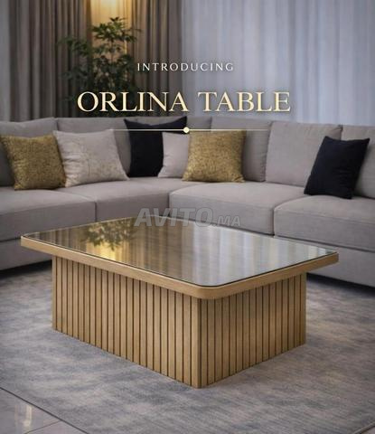 Table Orlina - 2