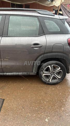 سيتروين سي-كروسر ديزل يدوية 2022 في مراكش