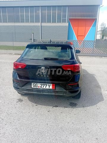 Volkswagen T-Roc Diesel Manuelle 2018 à Settat - 2