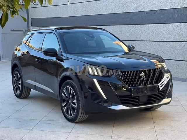 Peugeot 2008 GT Line