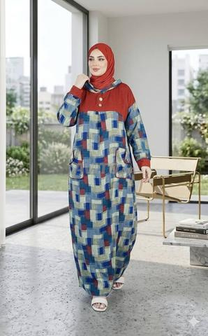 Robe élégante, finition propre, quelque chose de top - 2