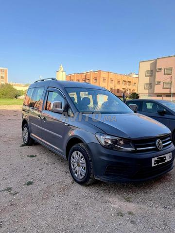 🔥 فولكس فاجن كادي 2017. مالك أول - 2