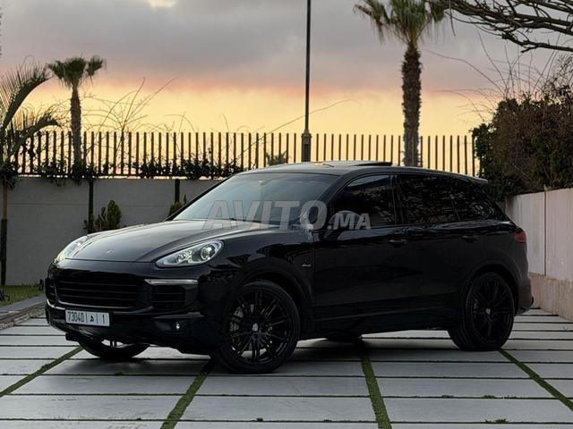 PORSCHE CAYENNE S IMPORTÉ NEUF PREMIERE MAIN