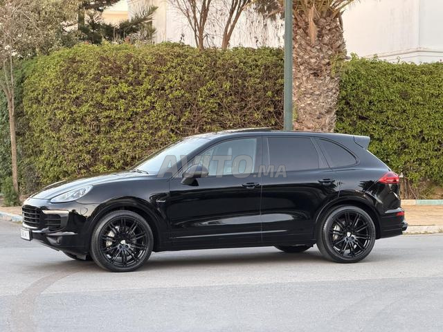 PORSCHE CAYENNE S IMPORTÉ NEUF REPRISE OK 