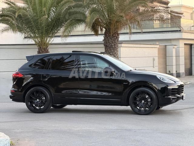PORSCHE CAYENNE S IMPORTÉ NEUF PREMIERE MAIN