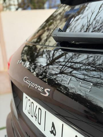 PORSCHE CAYENNE S IMPORTÉ NEUF PREMIERE MAIN