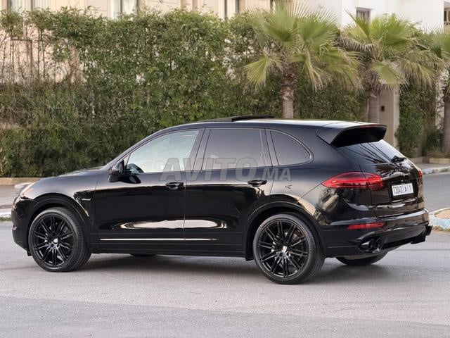 PORSCHE CAYENNE S IMPORTÉ NEUF PREMIERE MAIN