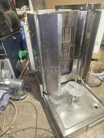 Four à shawarma - 2