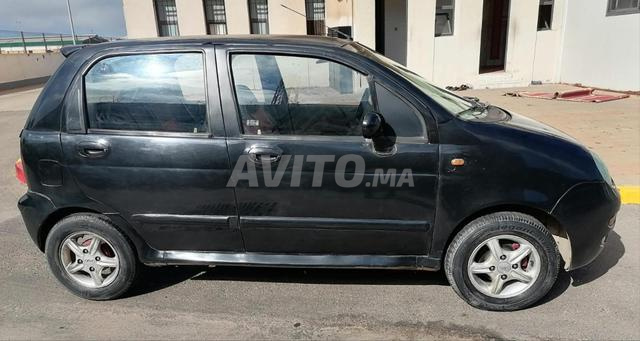 Chery QQ modèle 2008 tout options - 2