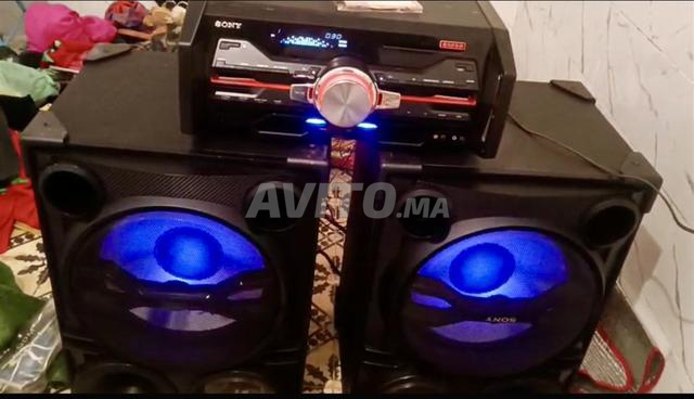 Système Hi-Fi SONY LBT-SH2000, 2000W RMS