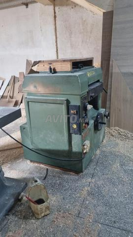 STETON SP530 raboteuse à bois - 2