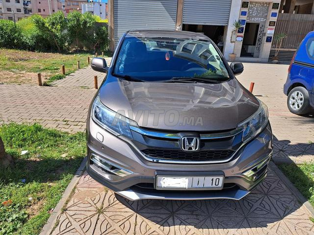 Vente de voiture Honda CR-V en excellent état