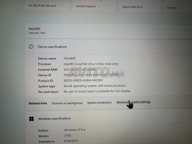 Dell Latitude 7350 - 2