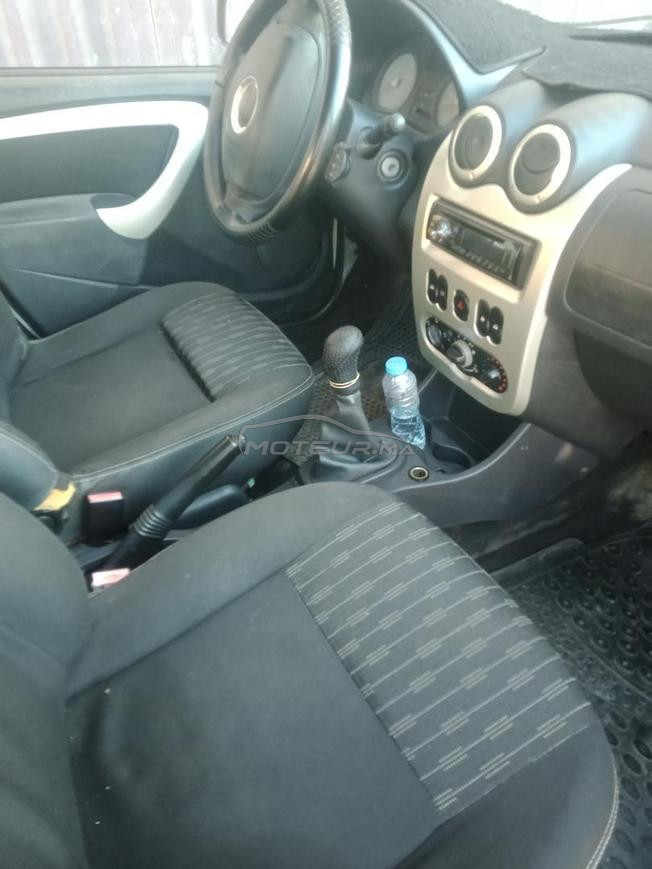 dacia Sandero model 2017