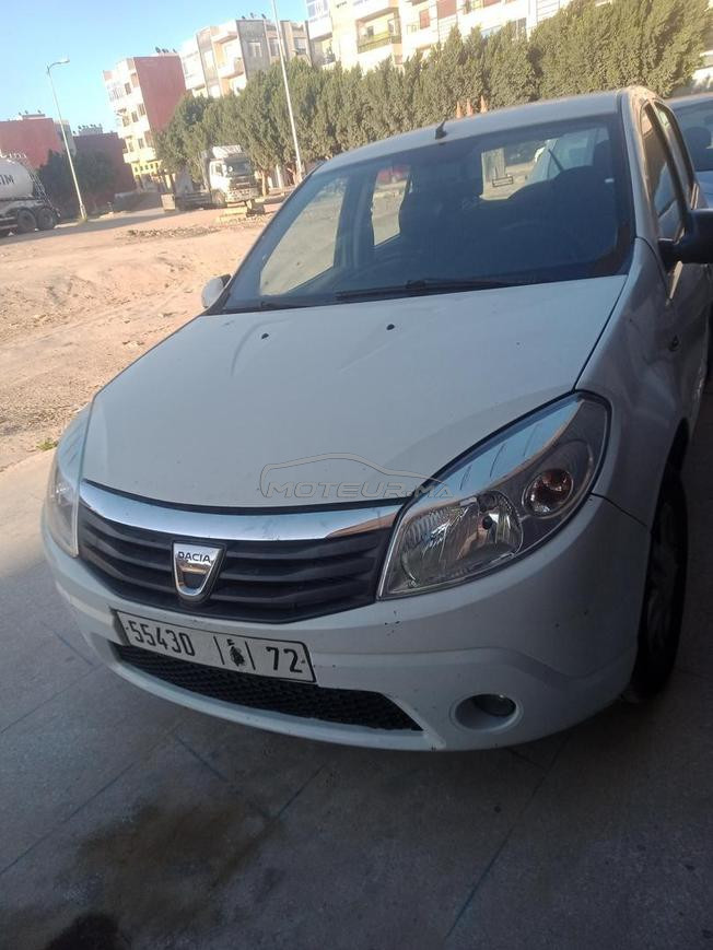 dacia Sandero model 2017