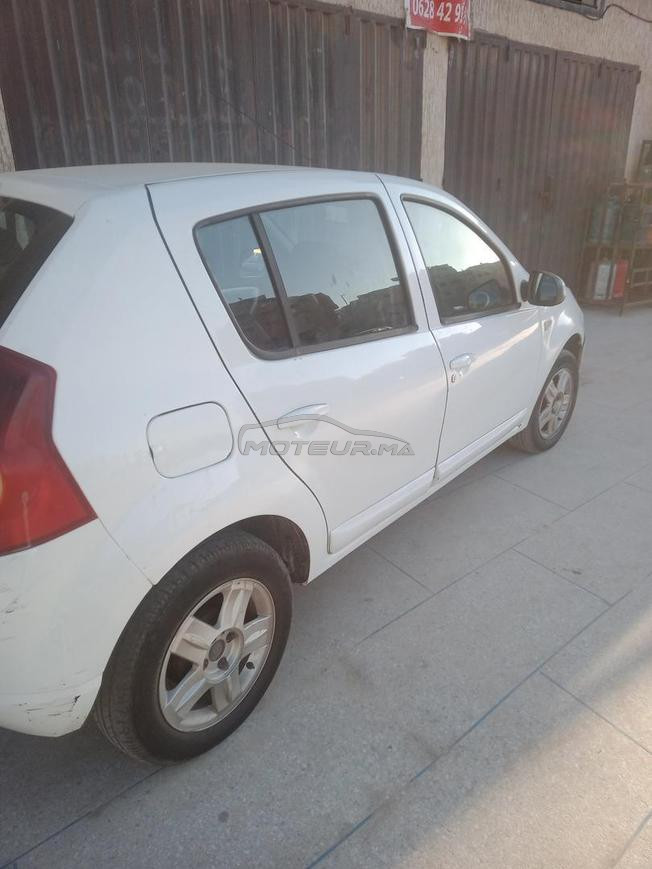 dacia Sandero model 2017