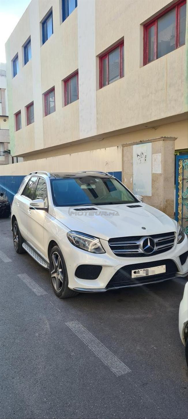 Mercedes Gle 350D 