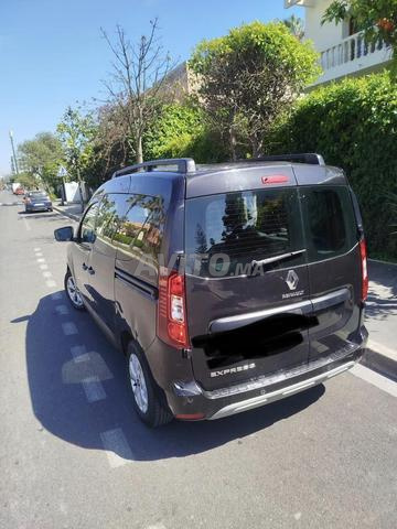 Renault Express Diesel Manuelle 2021 à Casablanca