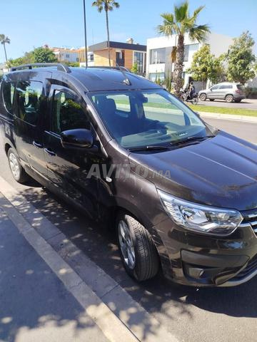 Renault Express Diesel Manuelle 2021 à Casablanca - 2