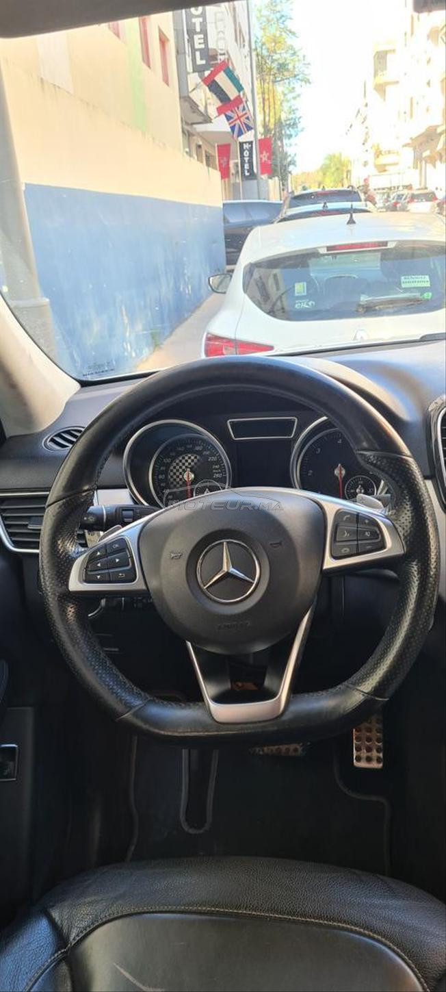 Mercedes Gle 350D 