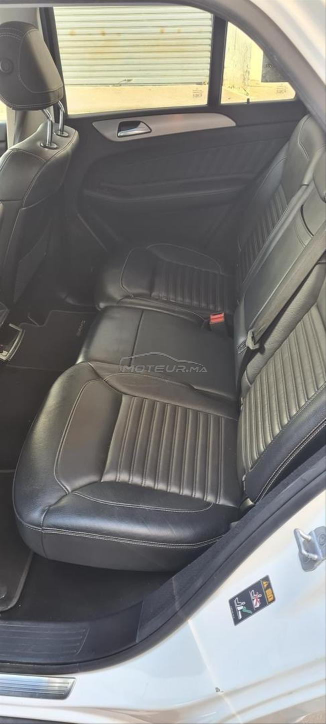 Mercedes Gle 350D 