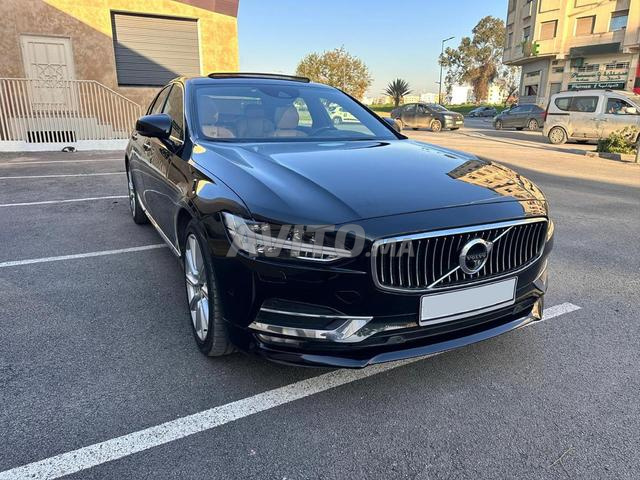 Volvo S90 D5 inscription  - 2
