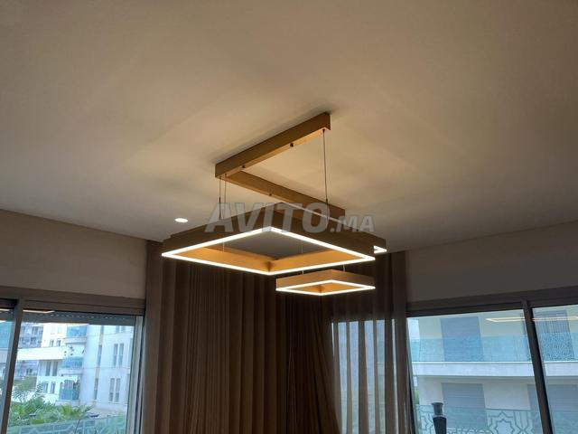 إضاءة حديثة