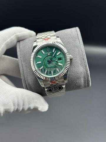 Rolex Sky Dweller automatique - 2