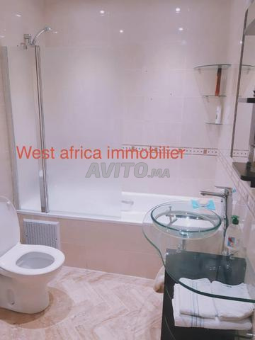 Appartement meublé à Agdal - 2