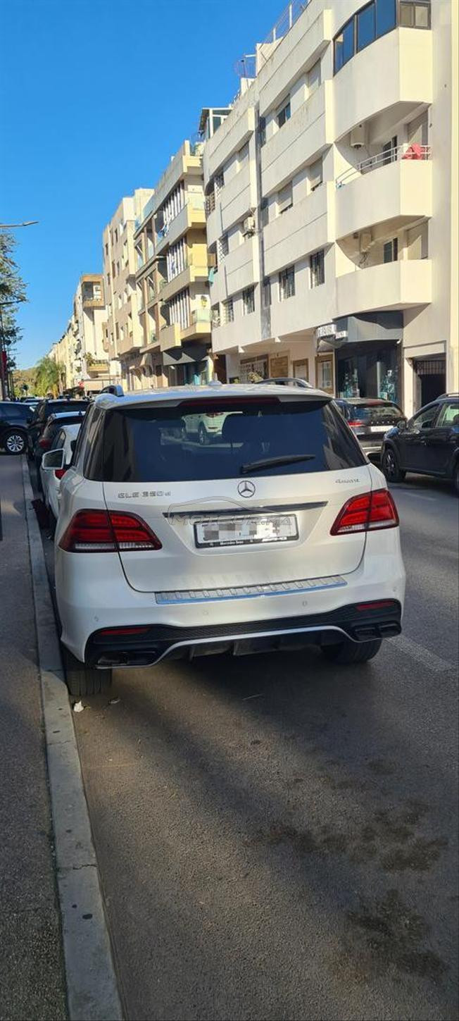 Mercedes Gle 350D 