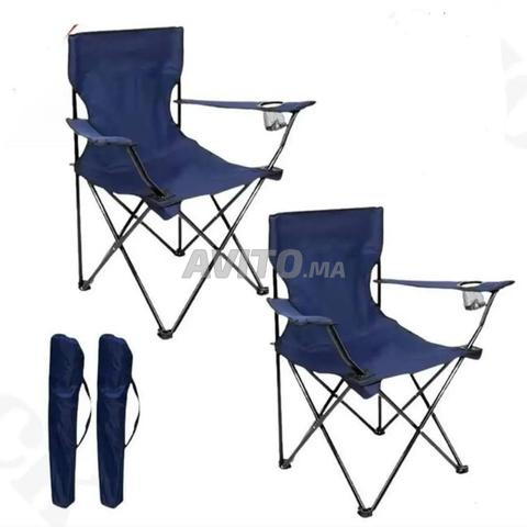 Chaise magnifique et pratique - 2