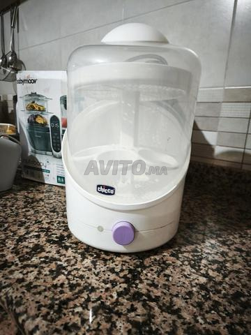 Robot Cuiseur Nutribaby - 2