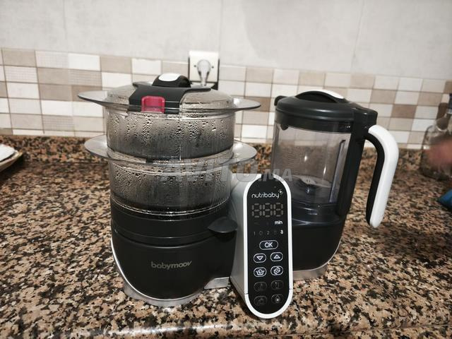 Robot Cuiseur Nutribaby