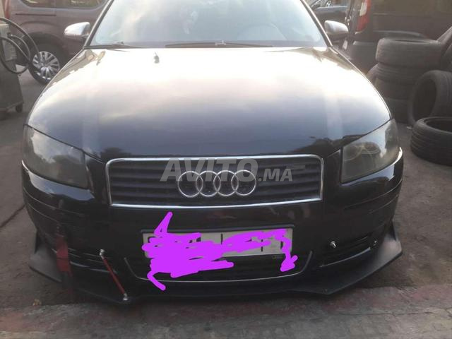 Audi A3 Sline 2 portes - 2