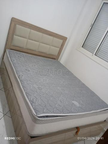 سرير بحالة جيدة جداً - 2