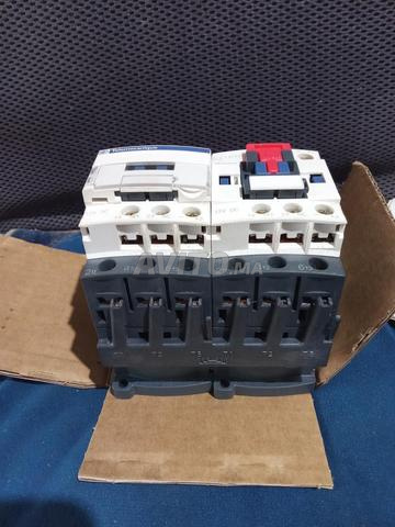 Contacteur inverseur à vendre 20 pièces. - 2