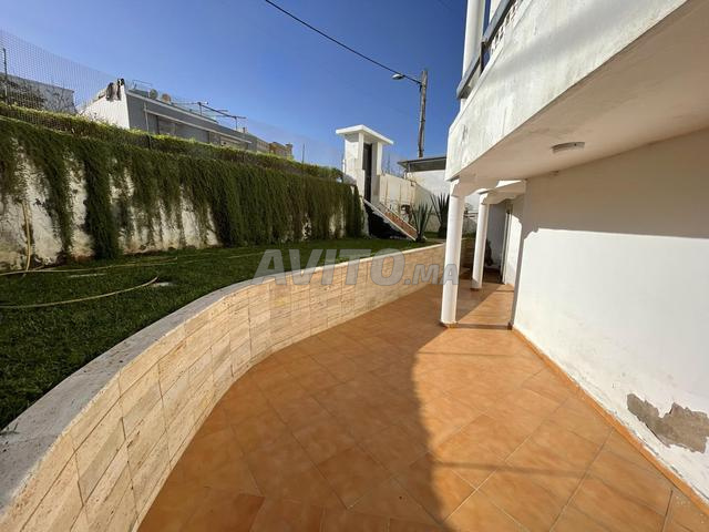 الطابق الأرضي لفيلا للإيجار في الهرهورة - 2