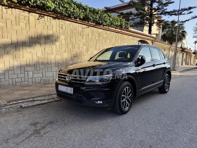 Tiguan TDI 2.0 4RM Automatique