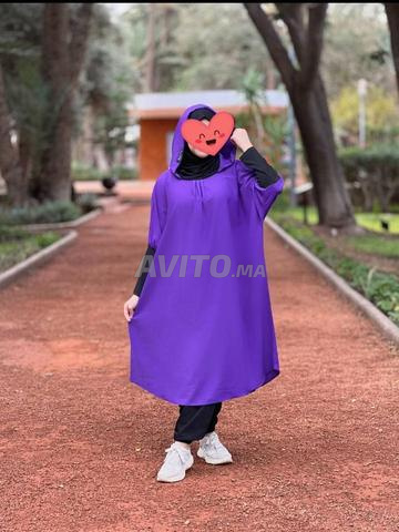 Tenues de sport modestes 😊 et élégantes - 2