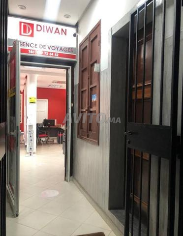 Bureau en loc idéale pour agence 